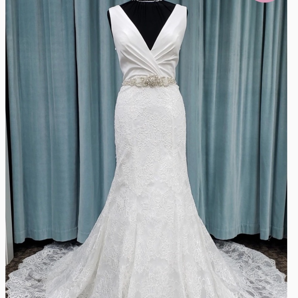 Allure Bridal 9410